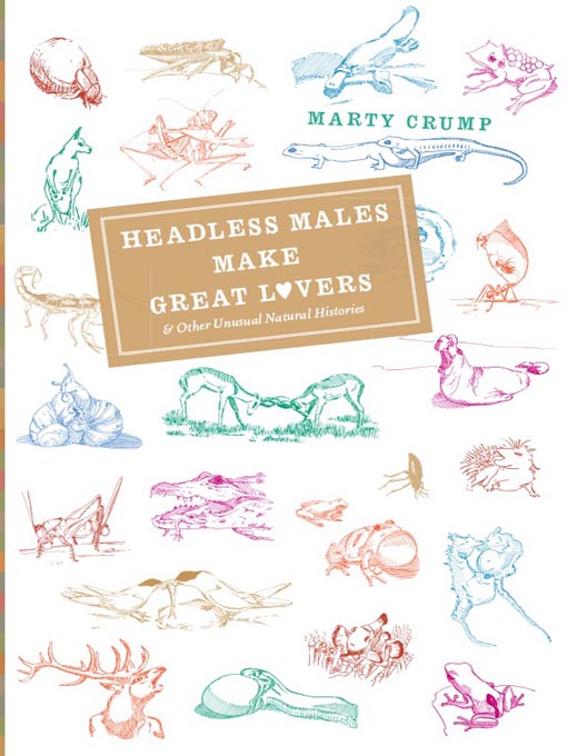 Title details for Headless Males Make Great Lovers by Marty Crump - Available